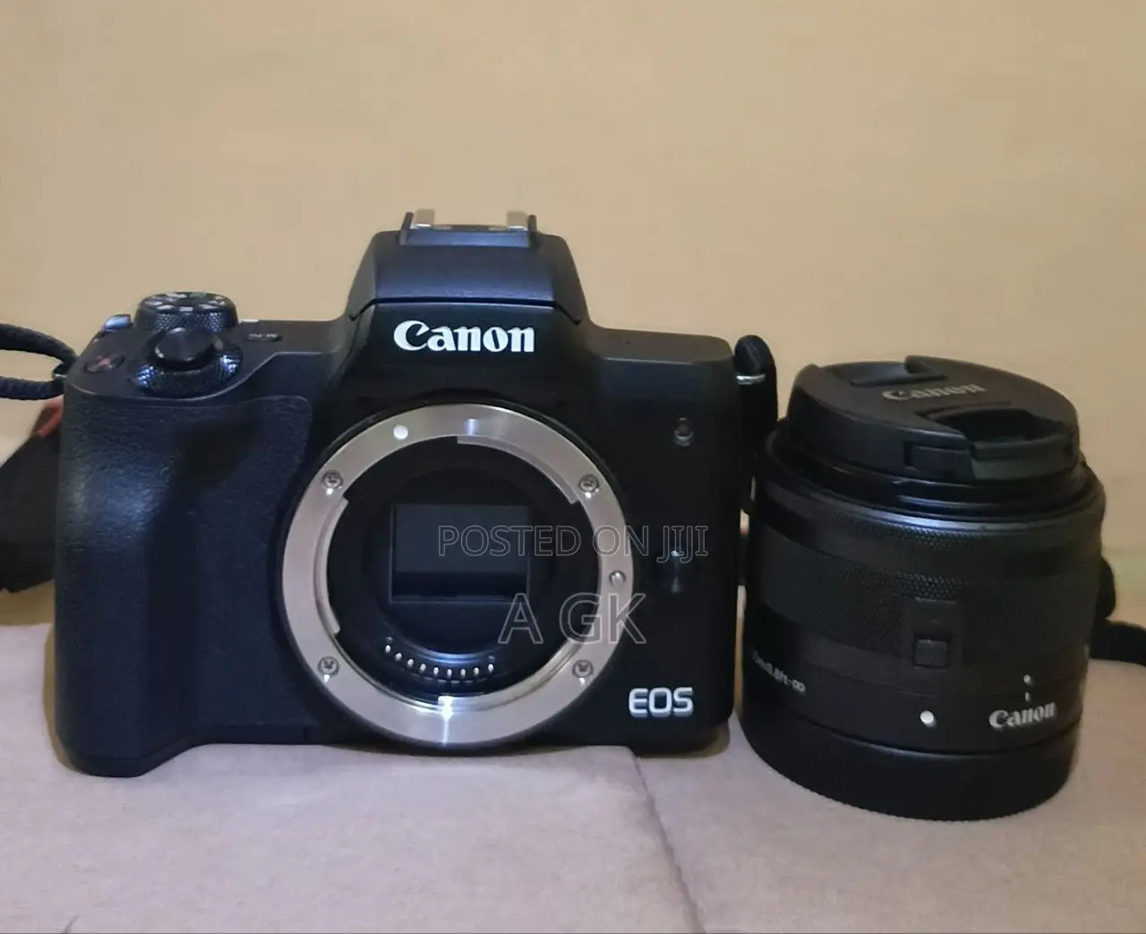Canon Eos M50 Mark ||