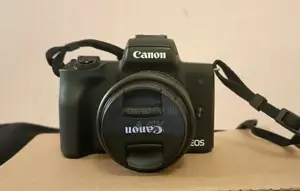 Canon Eos M50 Mark ||