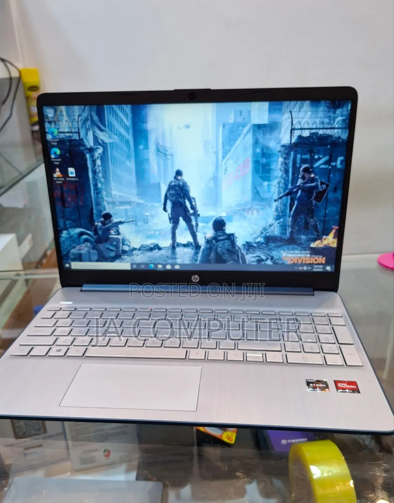 New Laptop HP Stream Notebook 16GB AMD Ryzen 5 SSD 512GB