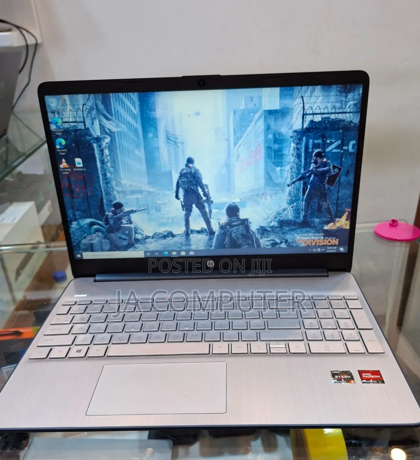 New Laptop HP Stream Notebook 16GB AMD Ryzen 5 SSD 512GB