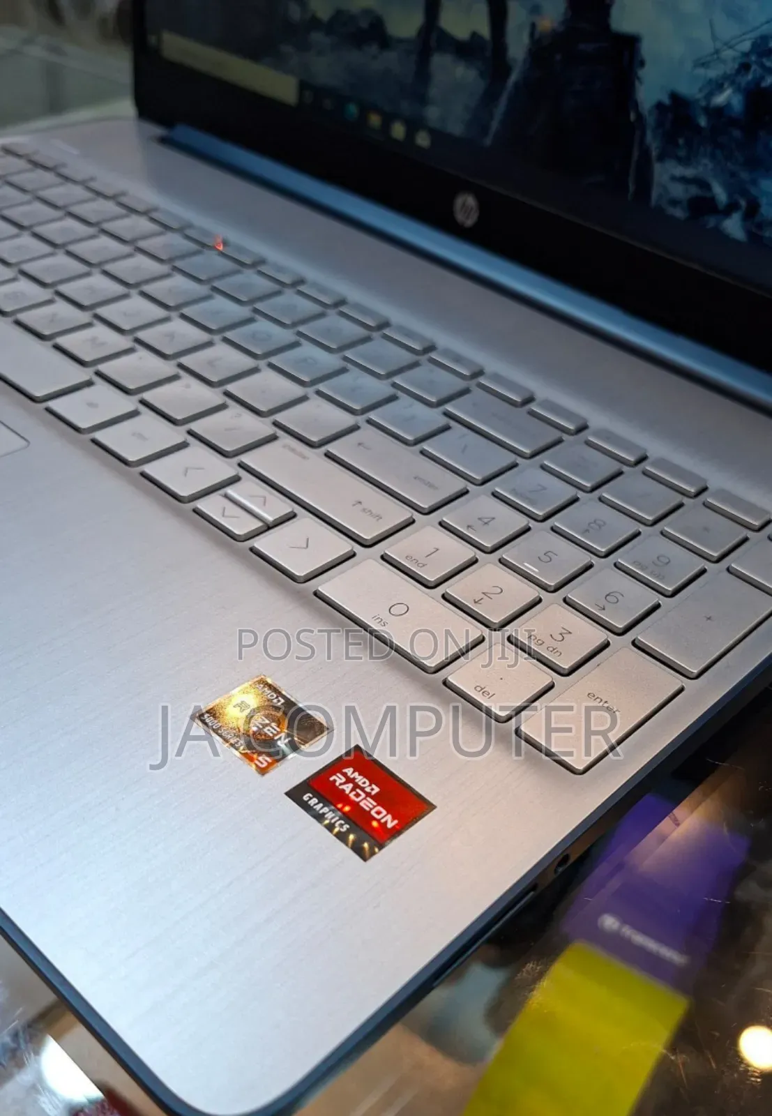 New Laptop HP Stream Notebook 16GB AMD Ryzen 5 SSD 512GB