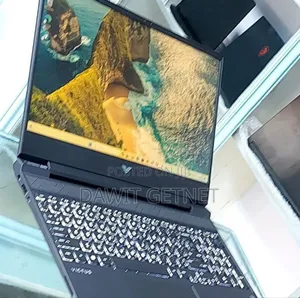 New Laptop HP Victus 15 8GB AMD Ryzen 5 SSD 512GB