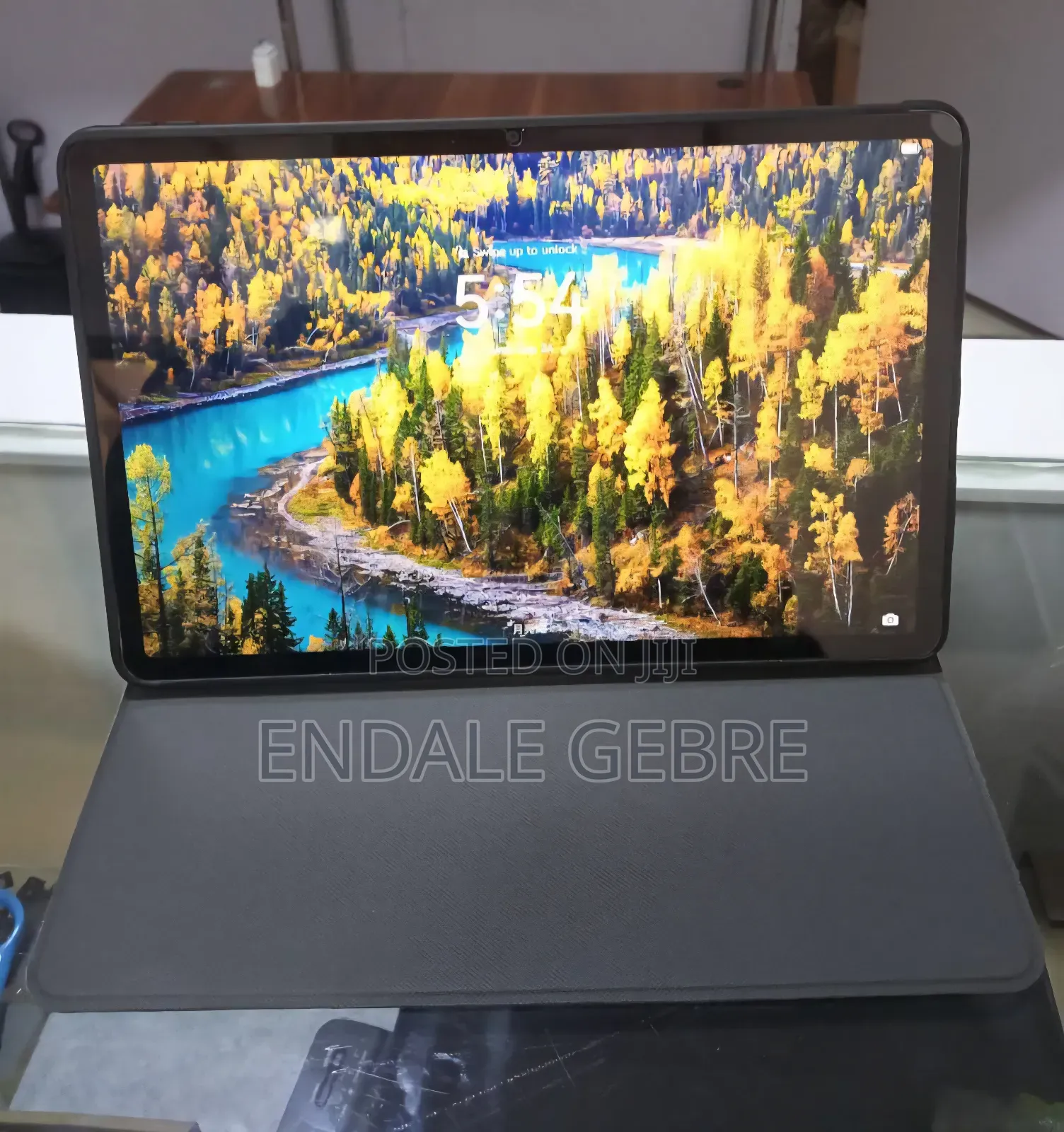 New Huawei MatePad SE 256 GB Silver