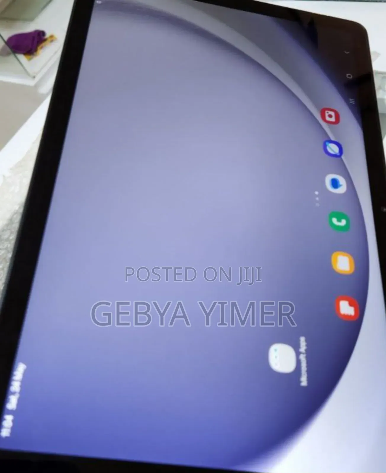 New Samsung Galaxy Tab A9 128 GB Gray