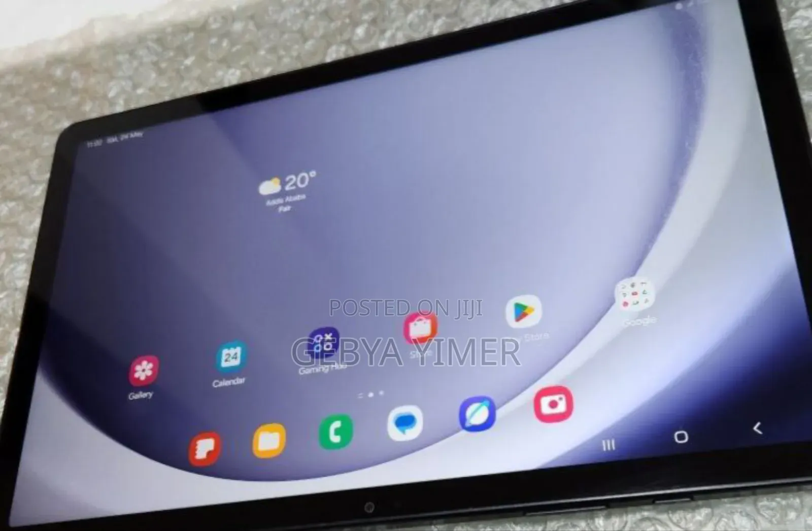 New Samsung Galaxy Tab A9 128 GB Gray