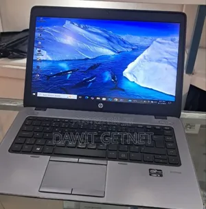 New Laptop HP EliteBook 840 G1 8GB Intel Core I5 SSD 500GB