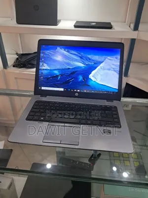 New Laptop HP EliteBook 840 G1 8GB Intel Core I5 SSD 500GB