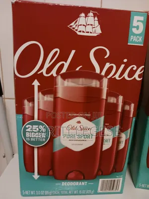 Photo - Old Spice High Endurance Deodrant(From Usa)