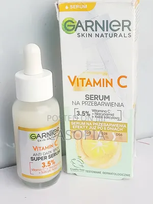 Photo - Garnier Vitamin C Serum