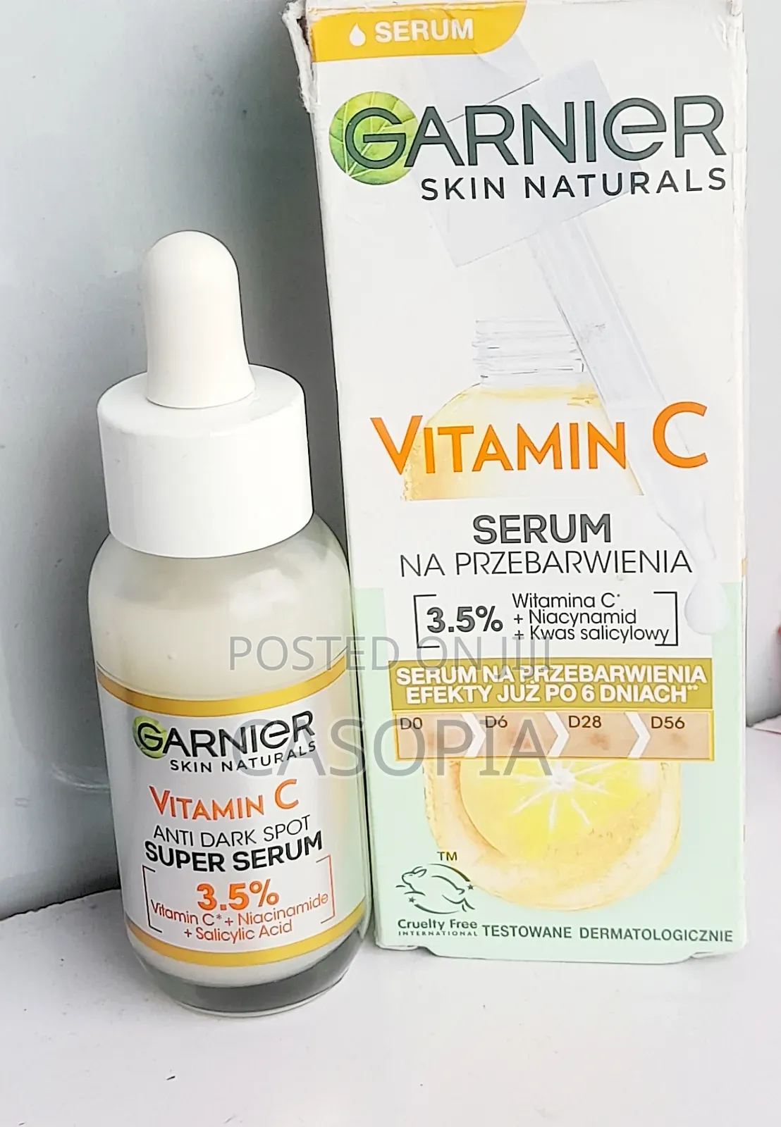Garnier Vitamin C Serum