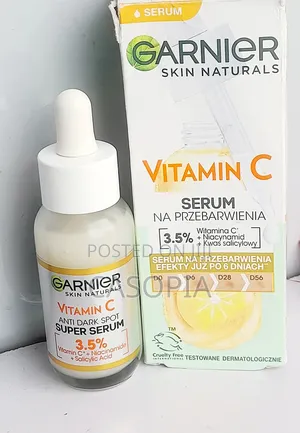 Garnier Vitamin C Serum