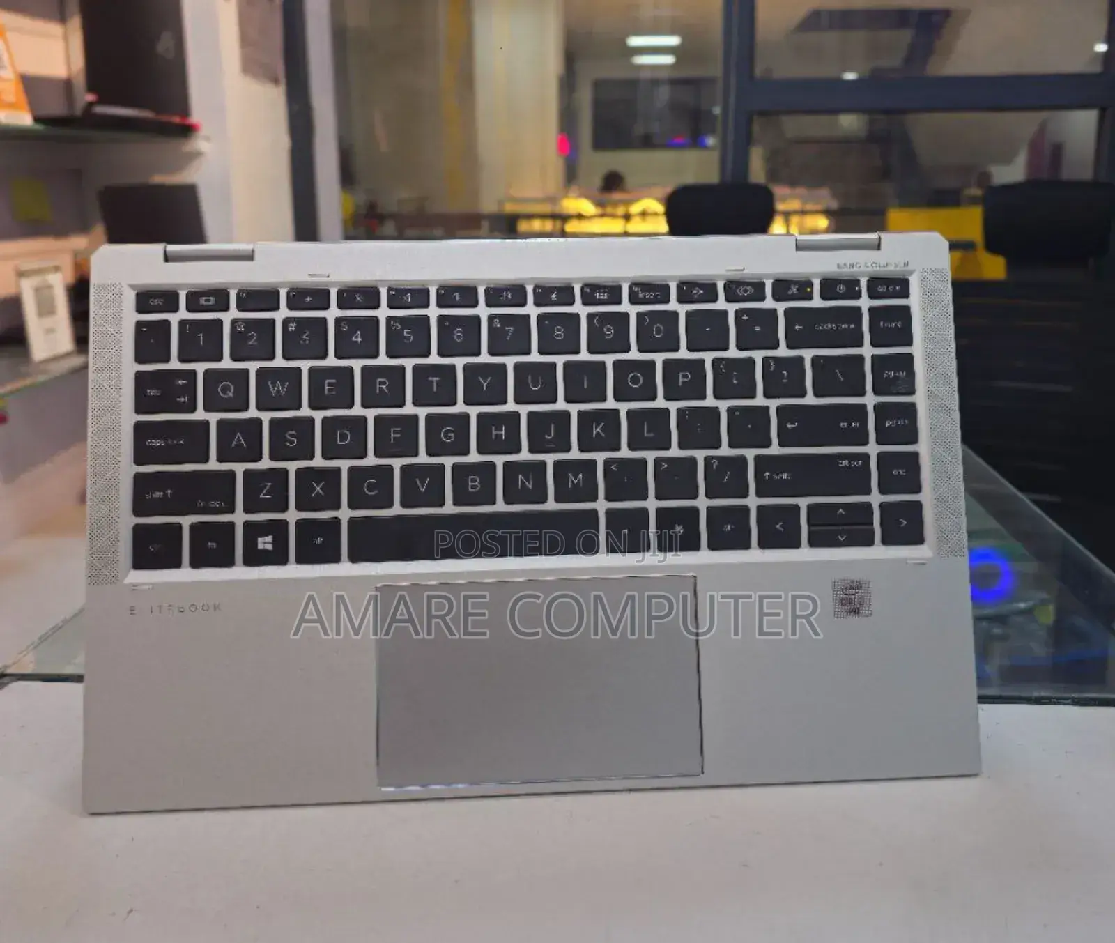 New Laptop HP EliteBook X360 1040 G7 16GB Intel Core I7 SSD 512GB