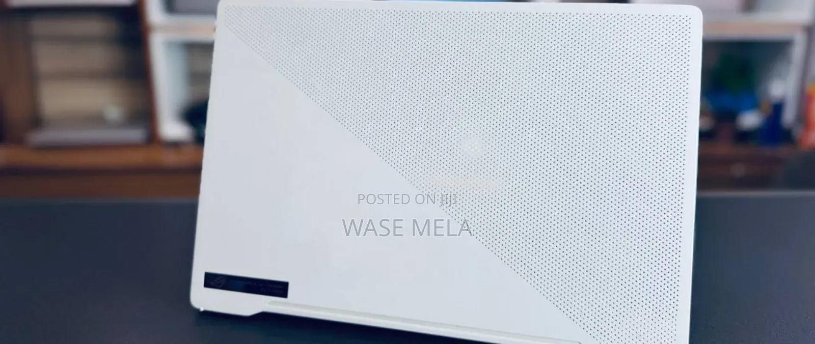 New Laptop Asus ROG Zephyrus G14 16GB AMD Ryzen 7 SSD 1T