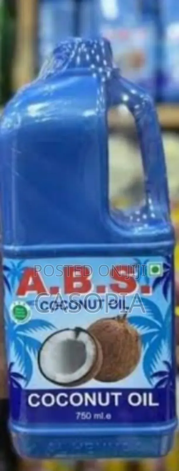 Abs Coconut Oil