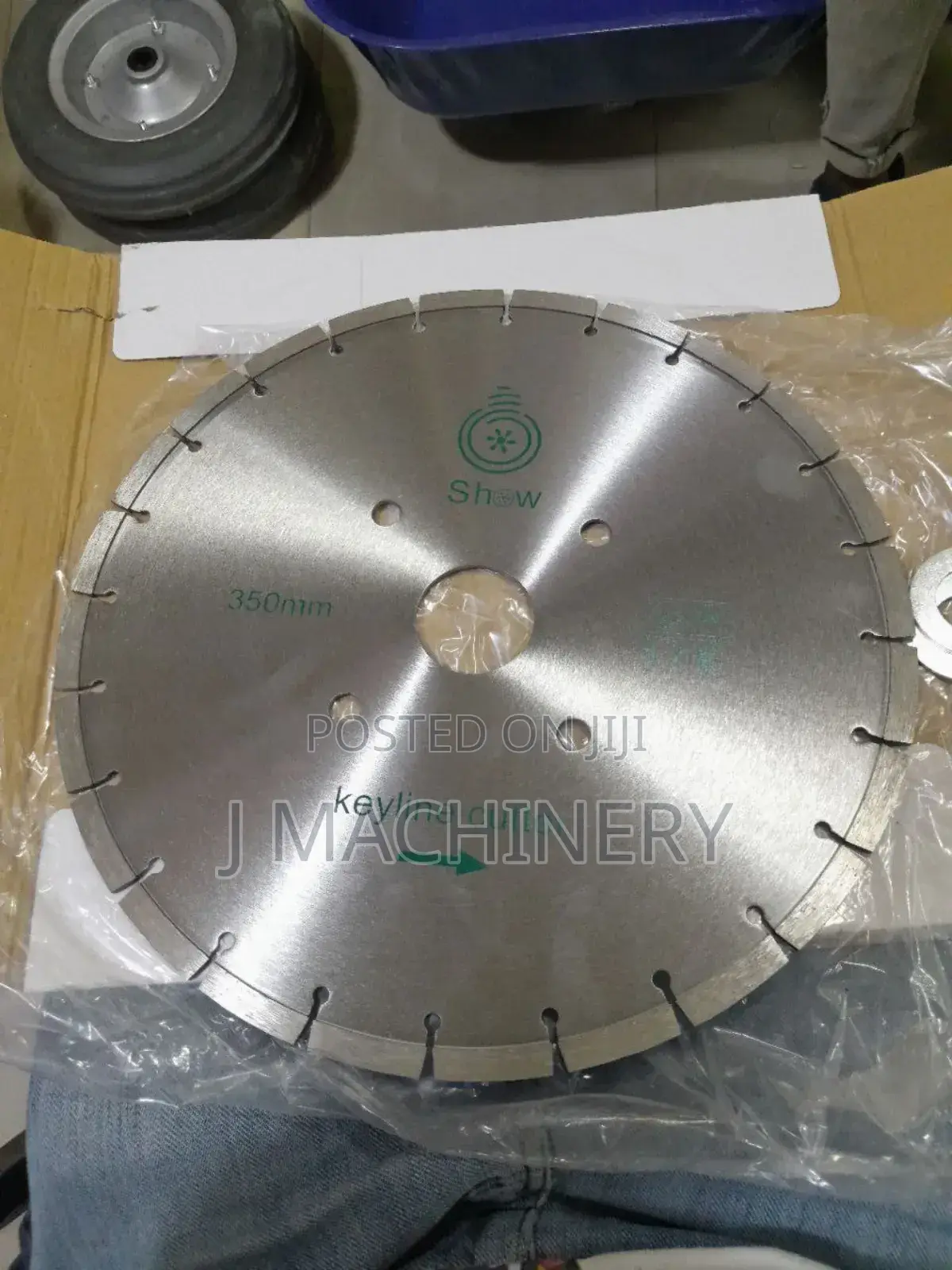 Asphalt Cutter Disk