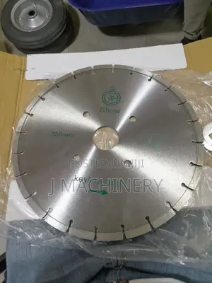 Asphalt Cutter Disk