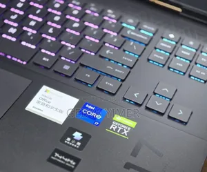 New Laptop HP Omen 17 16GB Intel Core I7 SSD 512GB