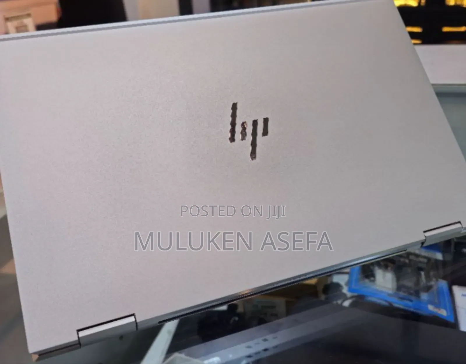 New Laptop HP EliteBook X360 1040 G7 16GB Intel Core I7 SSD 512GB