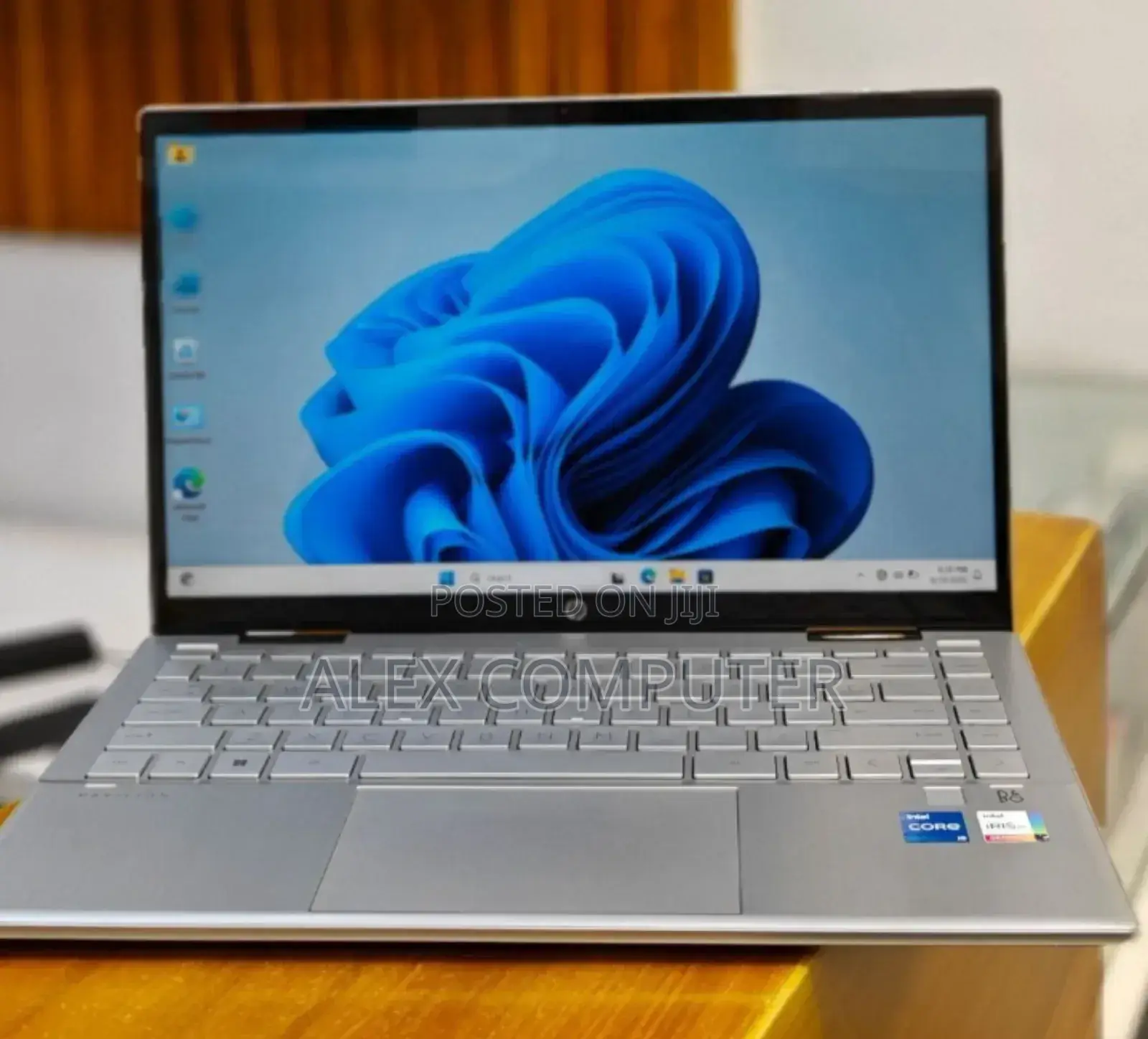 New Laptop HP Pavilion 14 X360 2-in-1 16GB Intel Core I5 SSD 1T