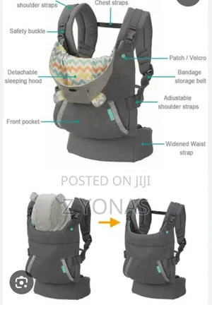 Photo - ምቾት ያላቸው የህፃናት ማዘያ