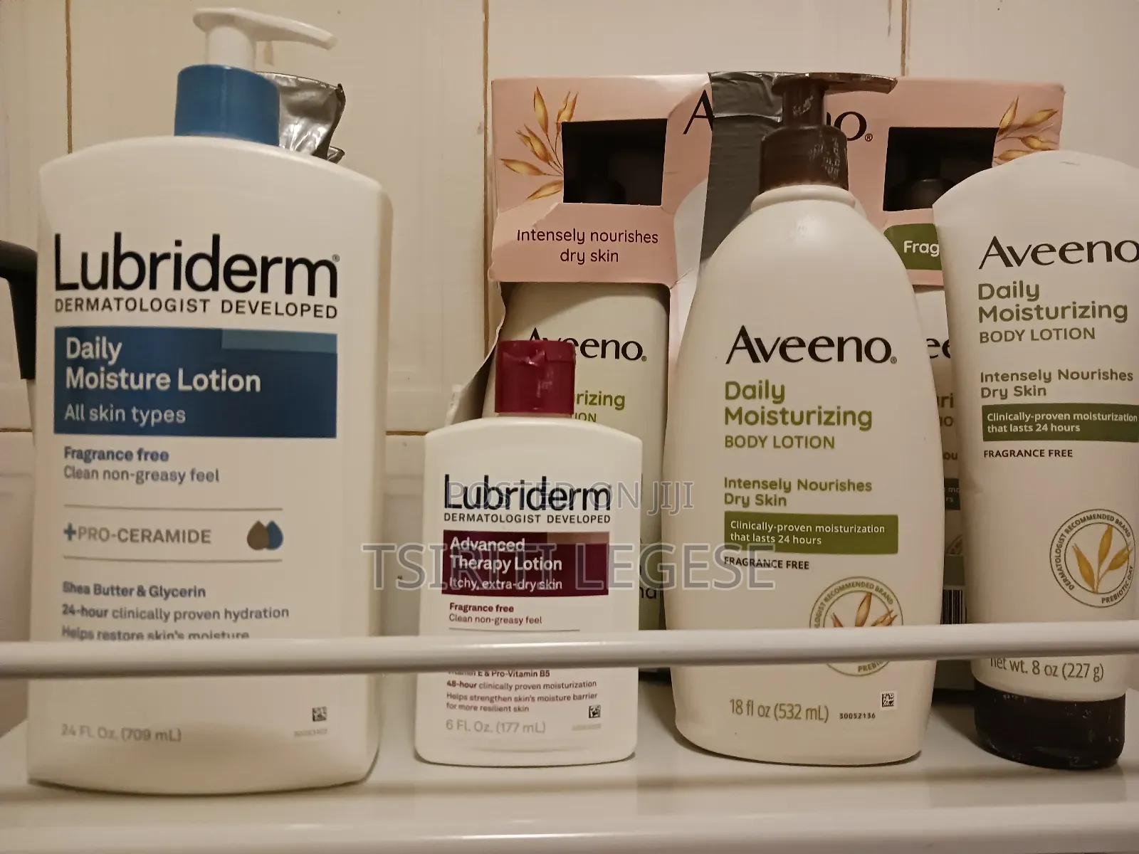 Lubriderm Daily Moisture Lotion (Us