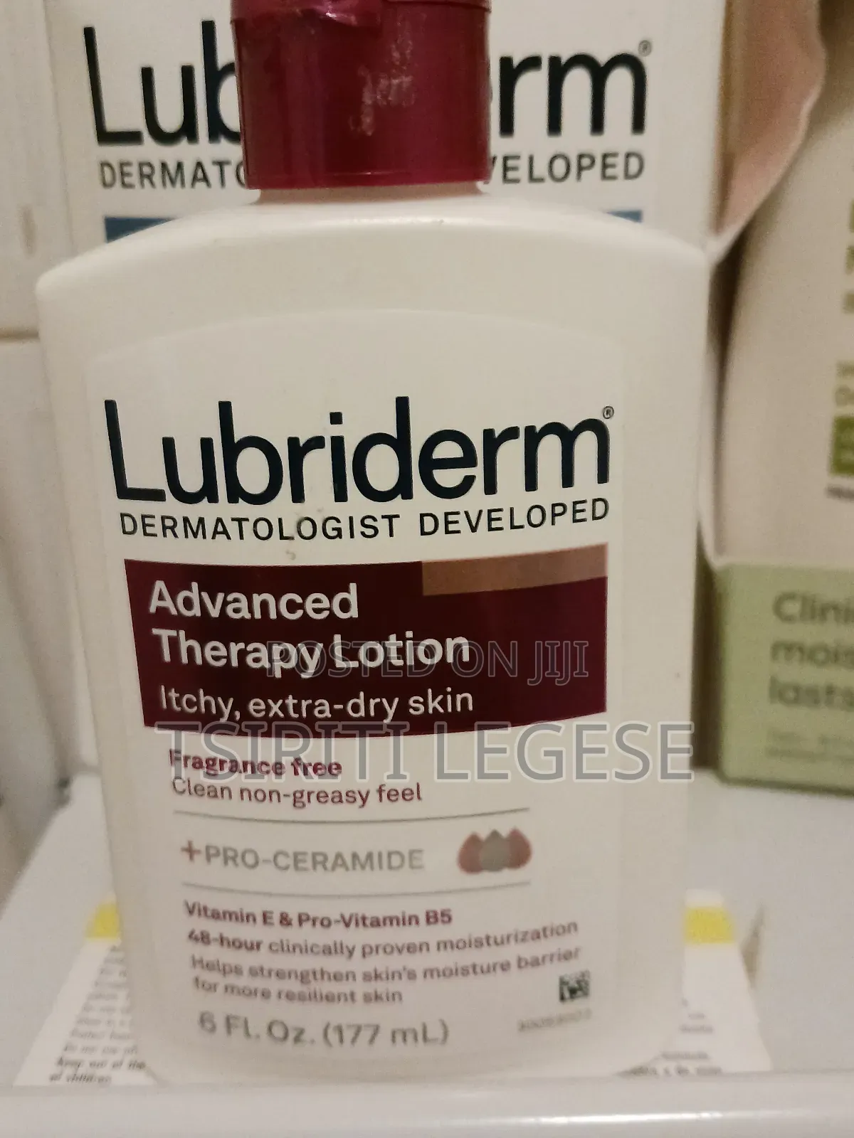 Lubriderm Daily Moisture Lotion (Us
