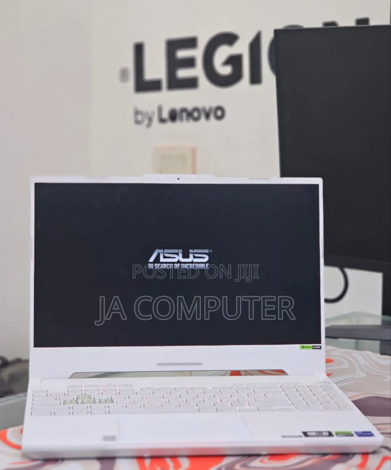 New Laptop Asus TUF Gaming A15 16GB Intel Core I7 SSD 512GB