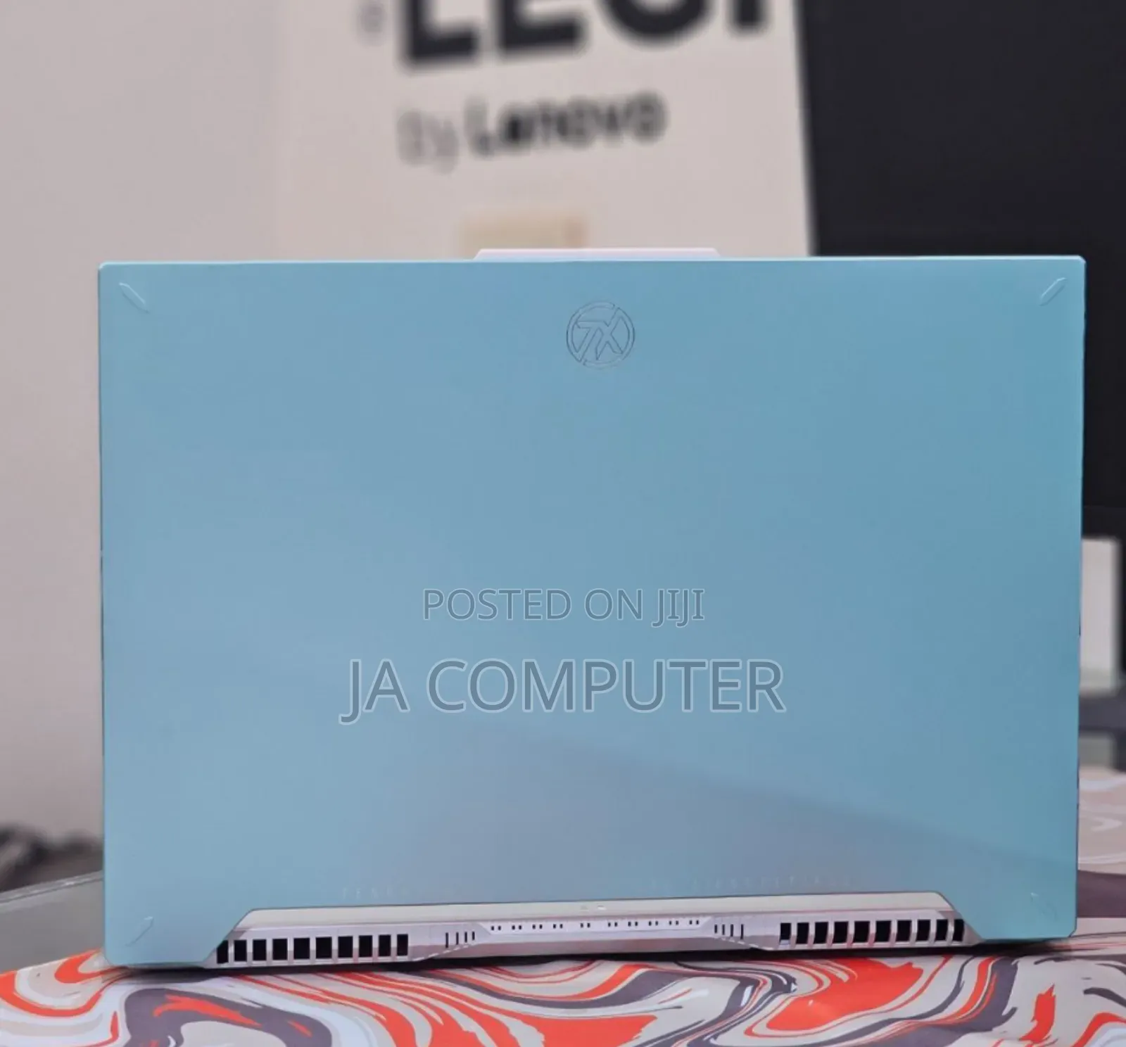 New Laptop Asus TUF Gaming A15 16GB Intel Core I7 SSD 512GB