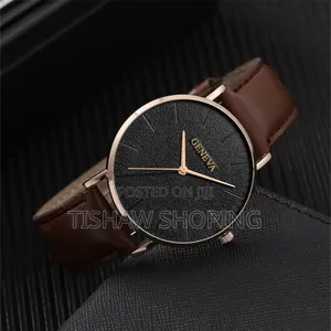 Photo - New Men Watch Luxury Bracelet Set Fashion Business