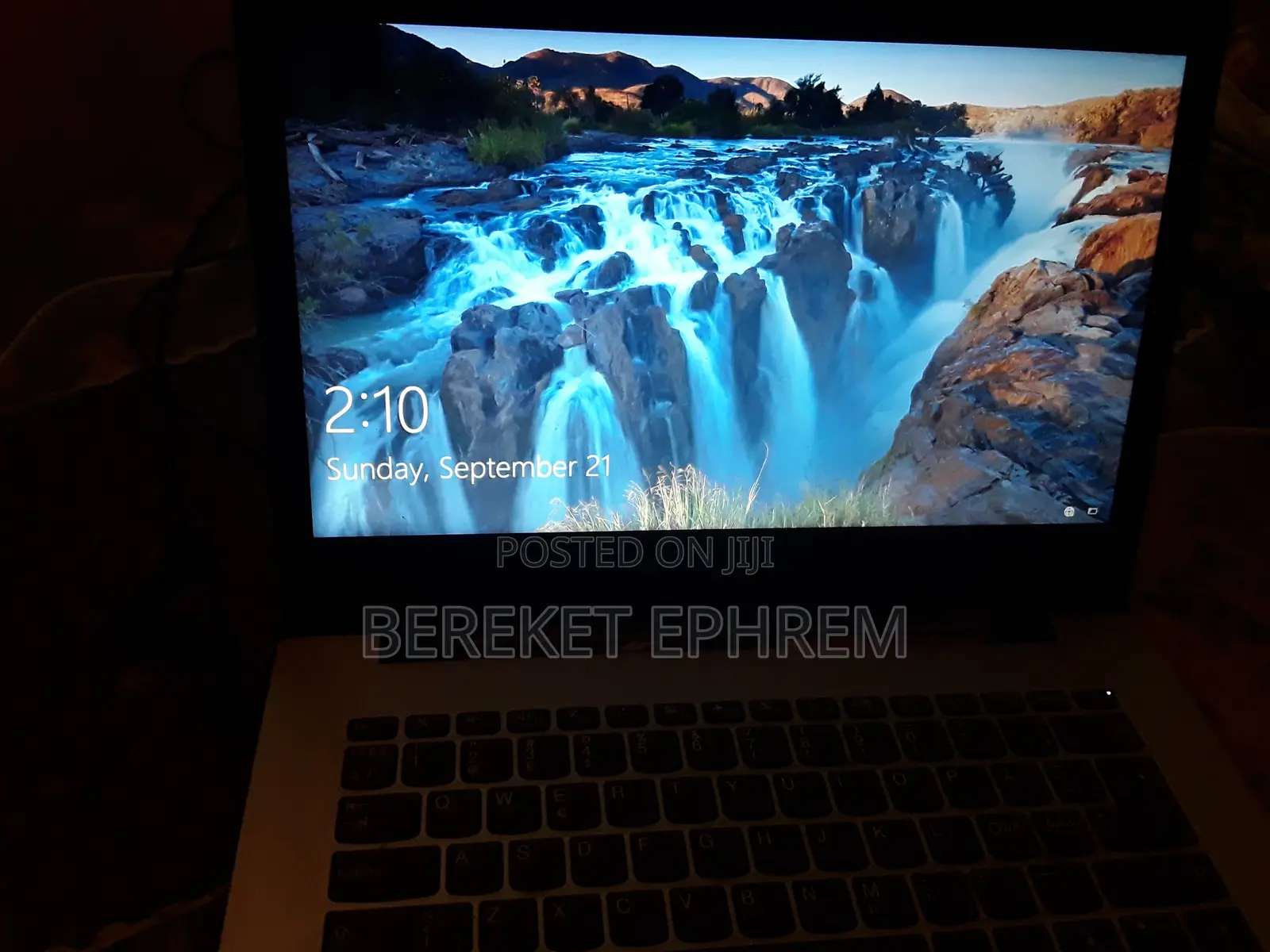 Laptop Lenovo IdeaPad 320 4GB SSD 512GB