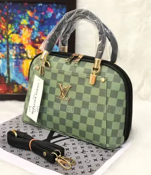 Louis Vuitton Branded Hand and Shoulder Wz Different Color Ladies Bag