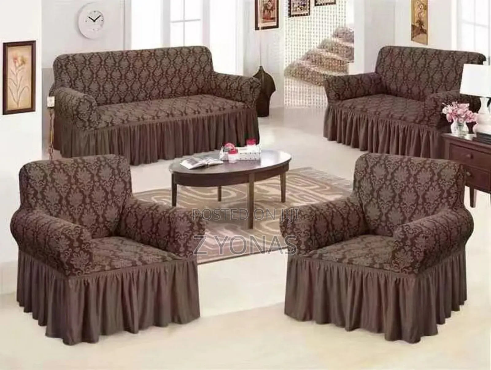 ለ ቢግ ሳይዝ የሚሆኑ ሶፋጨርቅ