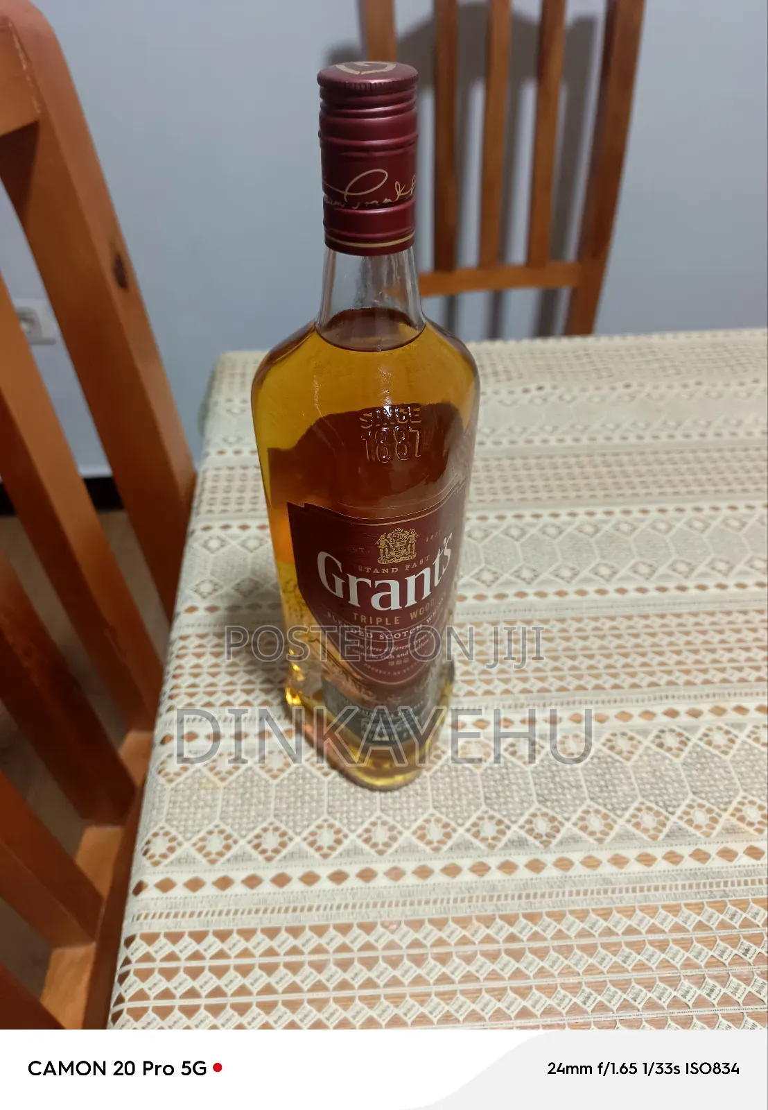 Grant Whisky