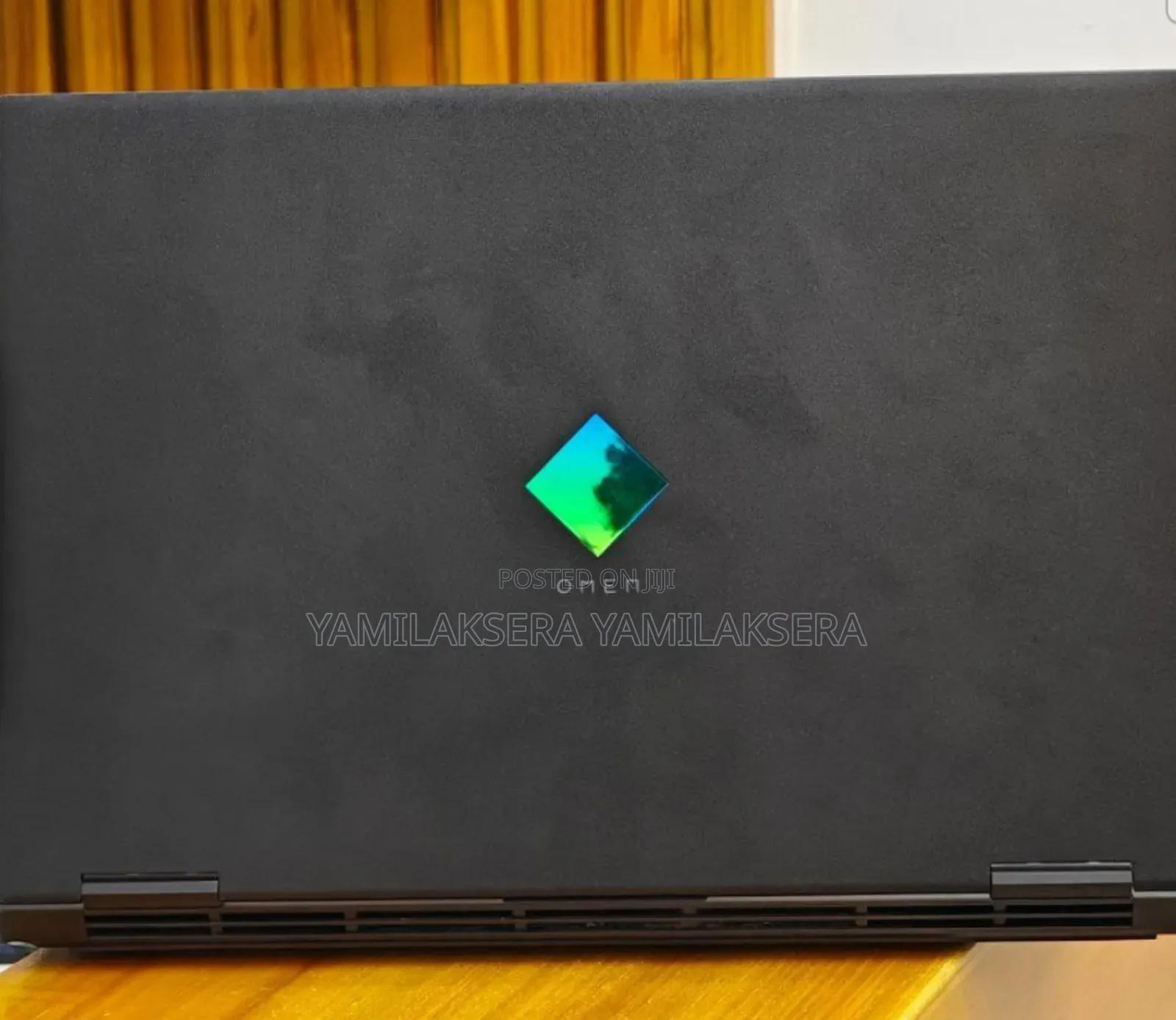 New Laptop HP Omen 16 16GB Intel Core I7 SSD 512GB