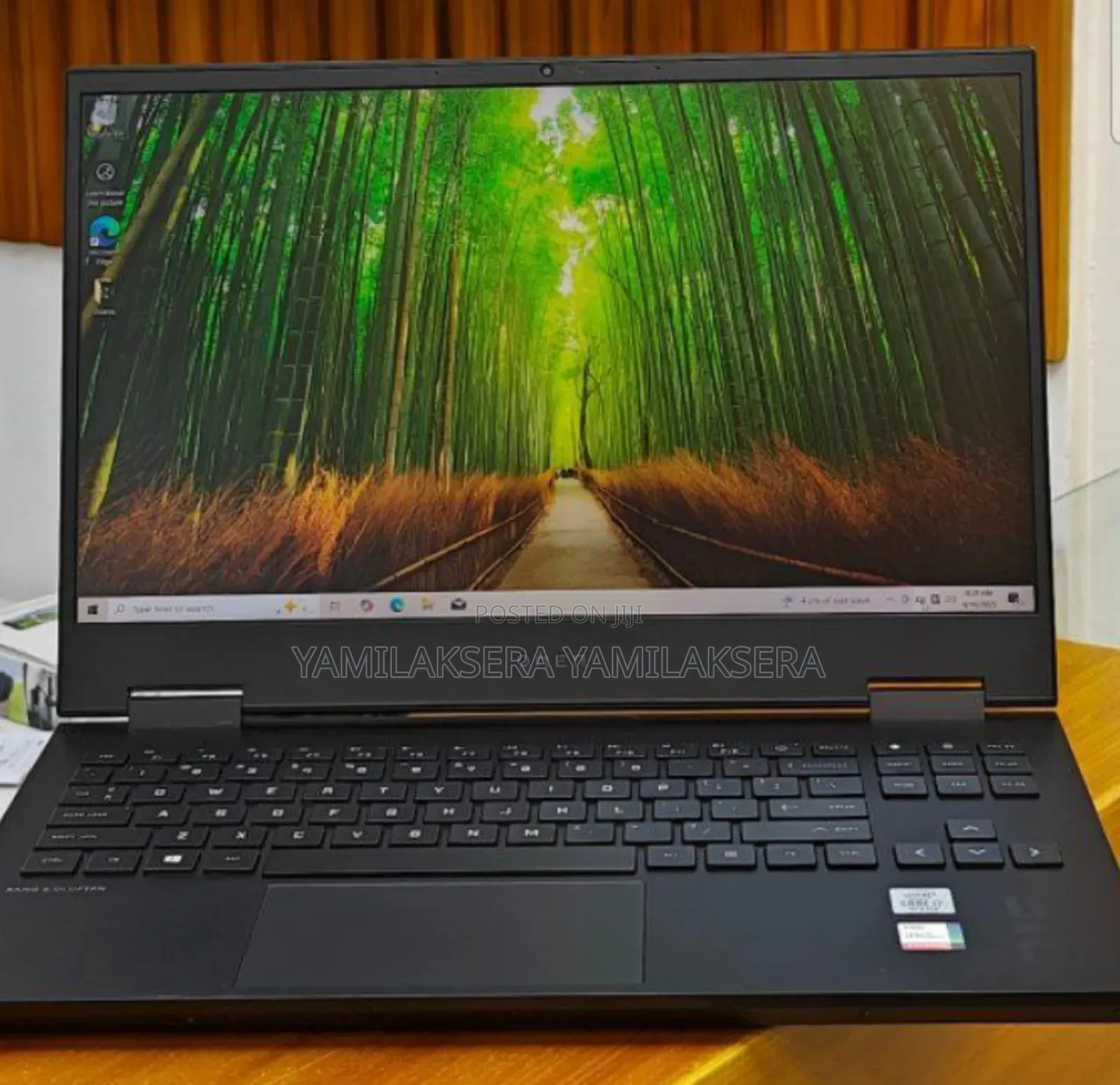 New Laptop HP Omen 16 16GB Intel Core I7 SSD 512GB