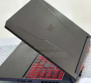 New Laptop Acer Nitro 5 12GB Intel Core I5 SSD 512GB