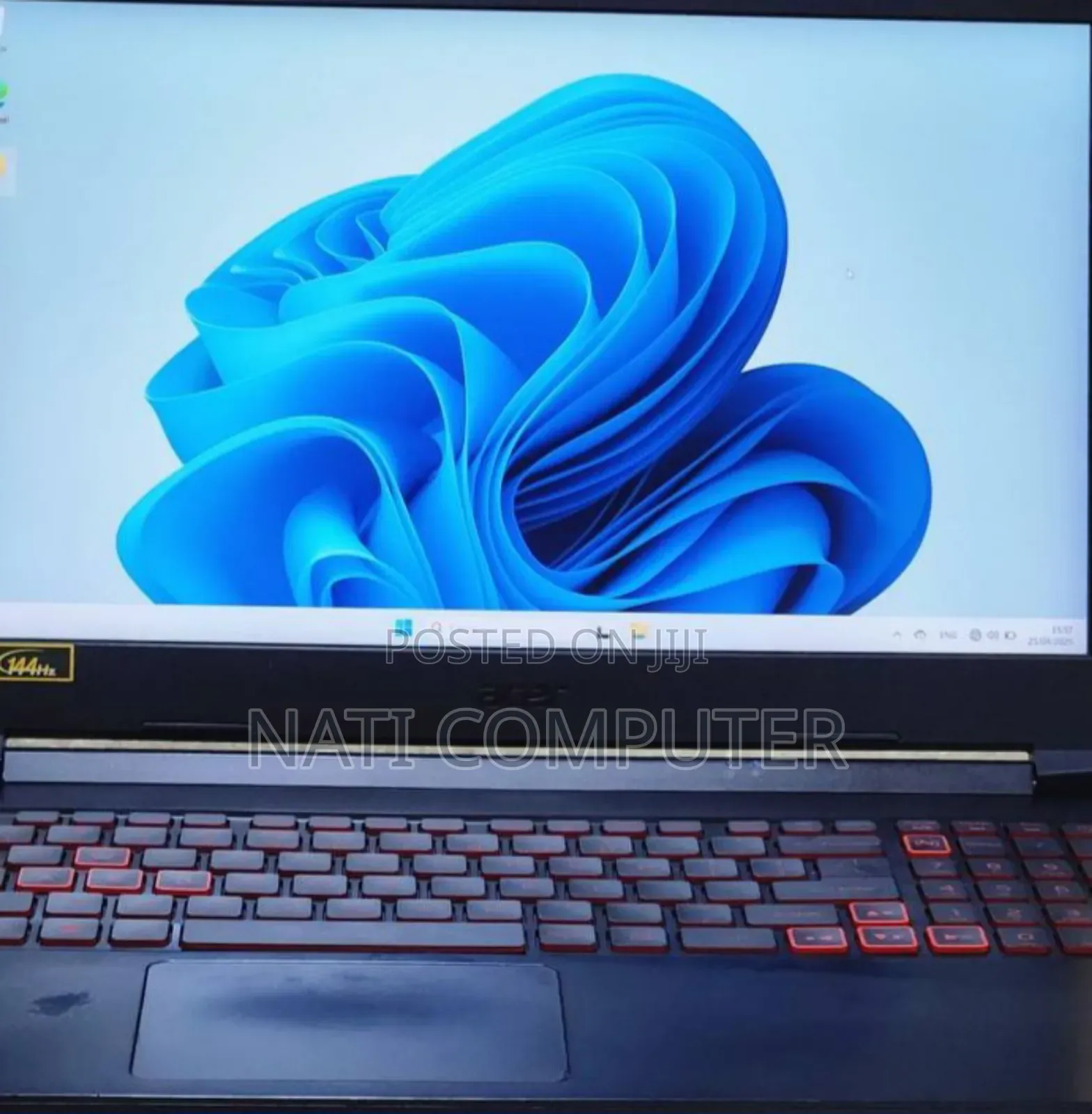 New Laptop Acer Nitro 5 12GB Intel Core I5 SSD 512GB