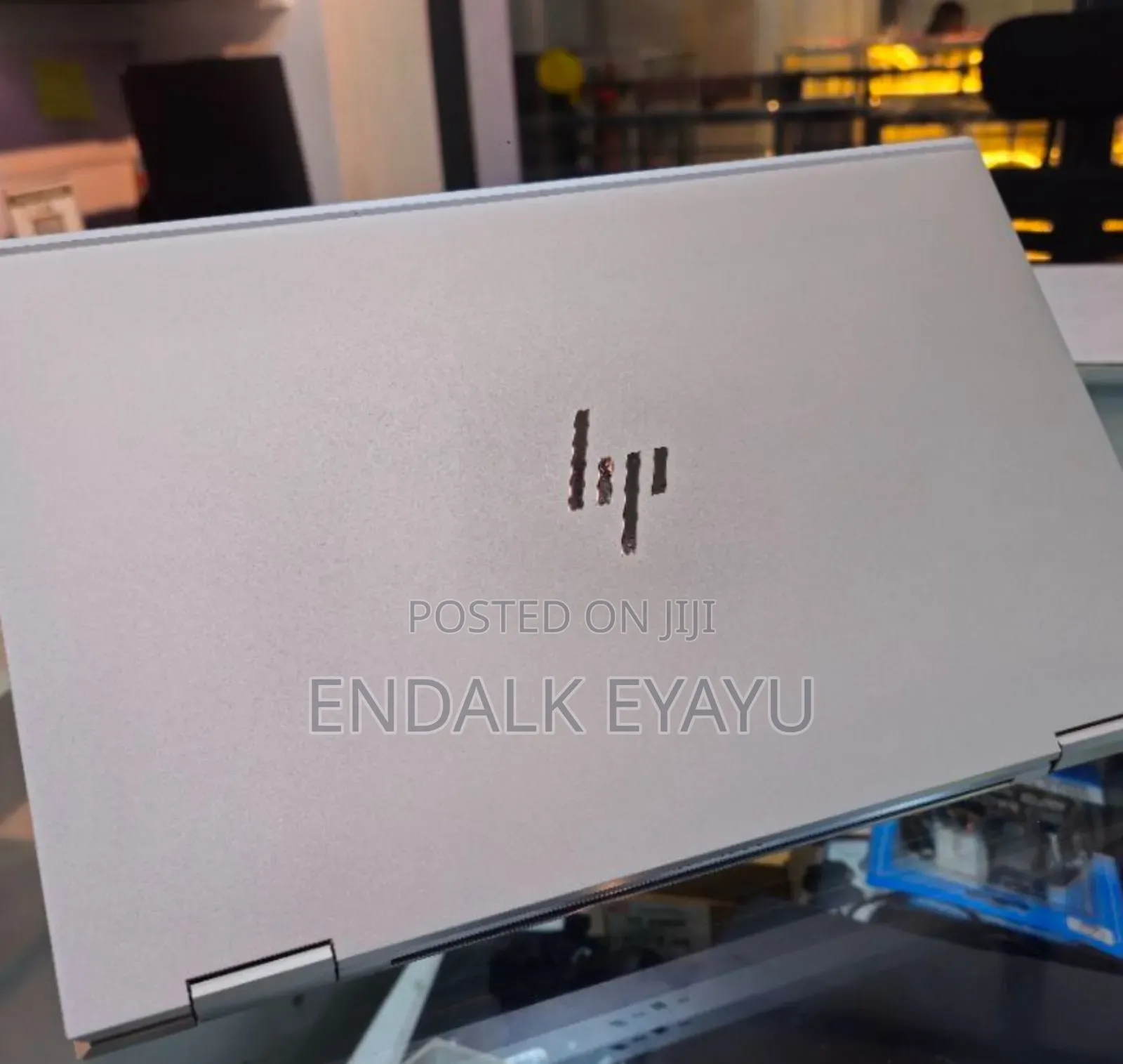 New Laptop HP EliteBook X360 1040 G7 16GB Intel Core I7 SSD 512GB