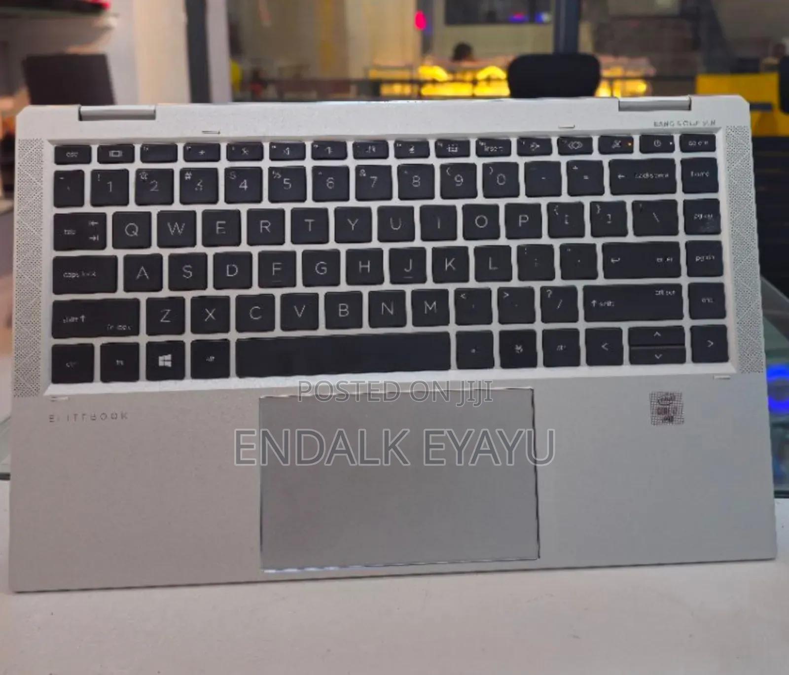 New Laptop HP EliteBook X360 1040 G7 16GB Intel Core I7 SSD 512GB