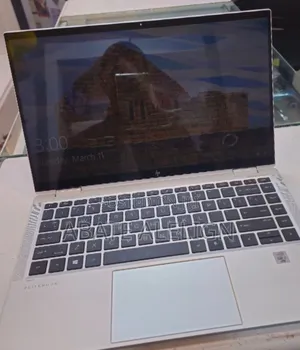 Photo - New Laptop HP EliteBook X360 1040 G5 16GB Intel Core I7 SSD 512GB