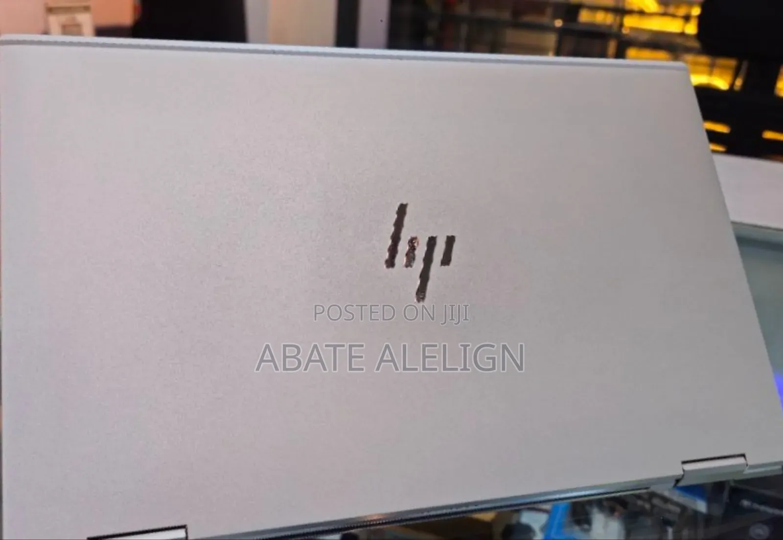 New Laptop HP EliteBook X360 1040 G5 16GB Intel Core I7 SSD 512GB