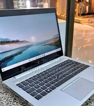 New Laptop HP EliteBook 1030 16GB AMD Ryzen 5 SSD 512GB