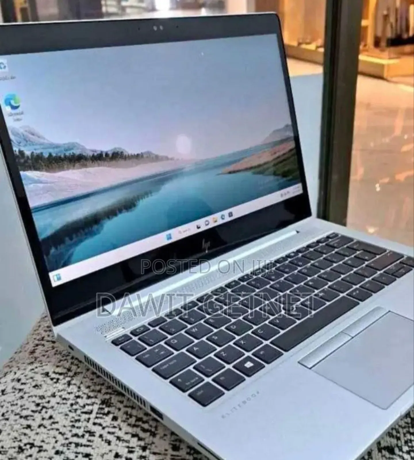 New Laptop HP EliteBook 1030 16GB AMD Ryzen 5 SSD 512GB