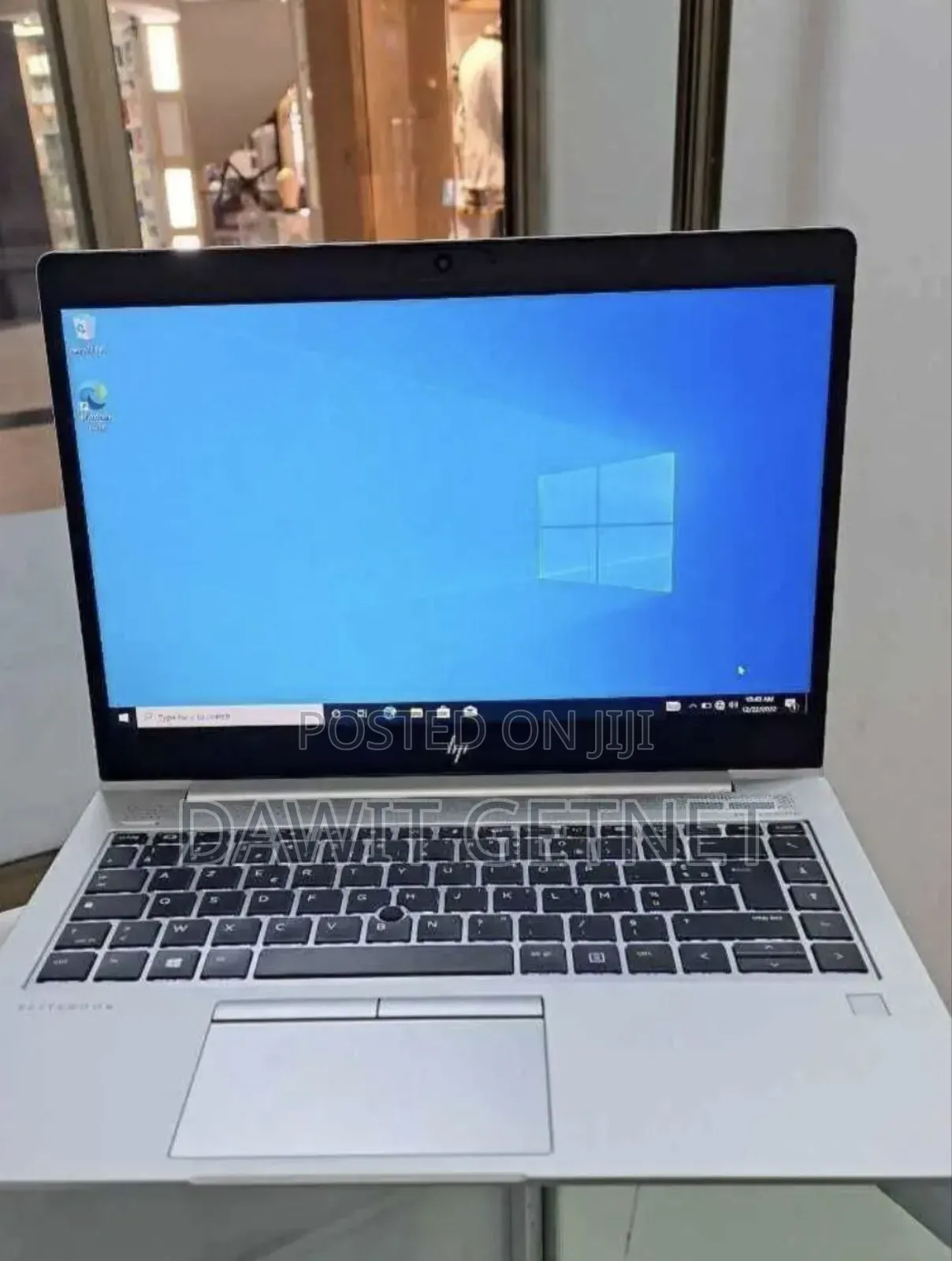 New Laptop HP EliteBook 1030 16GB AMD Ryzen 5 SSD 512GB