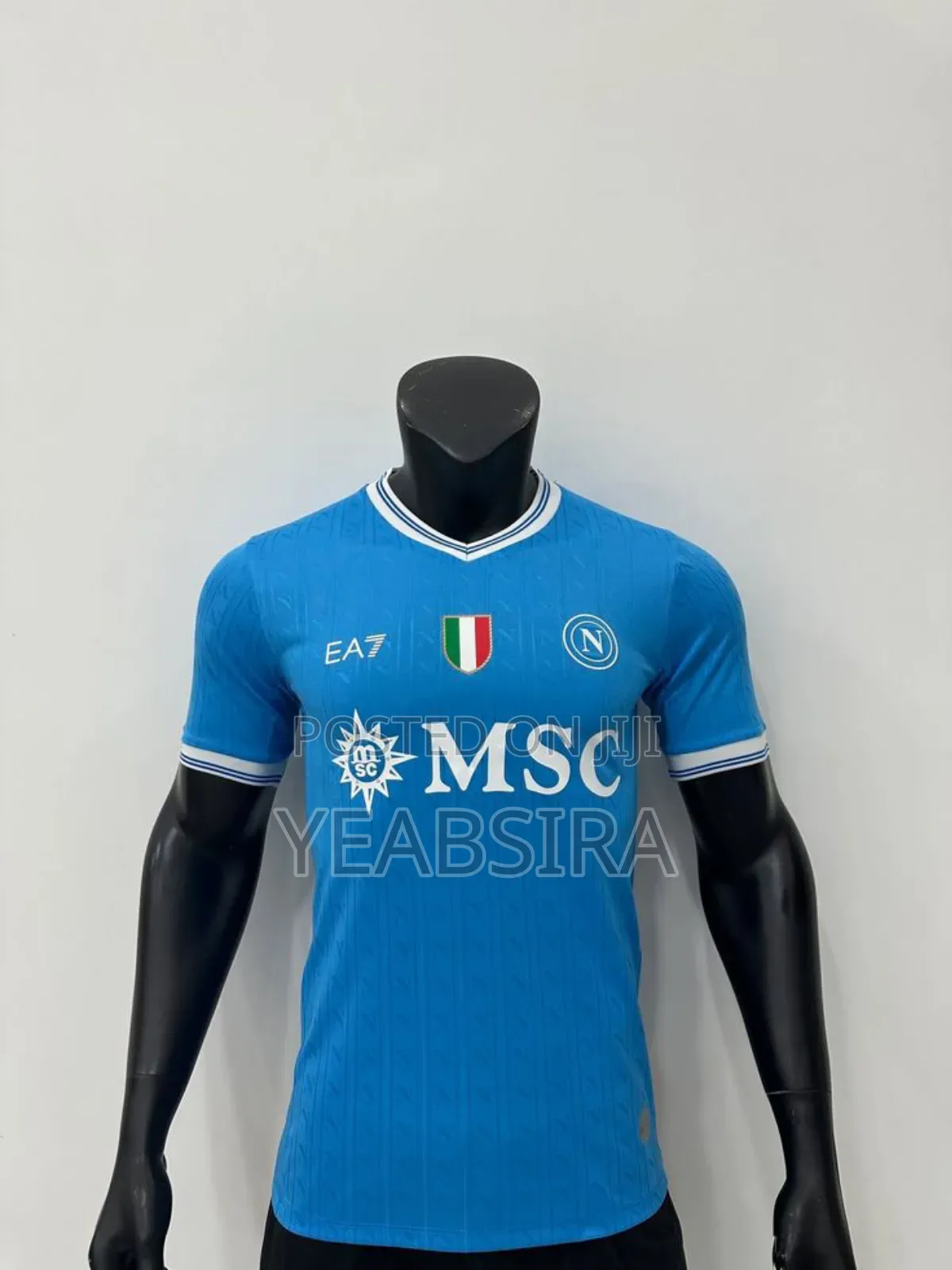 Napoli Fc Jersey