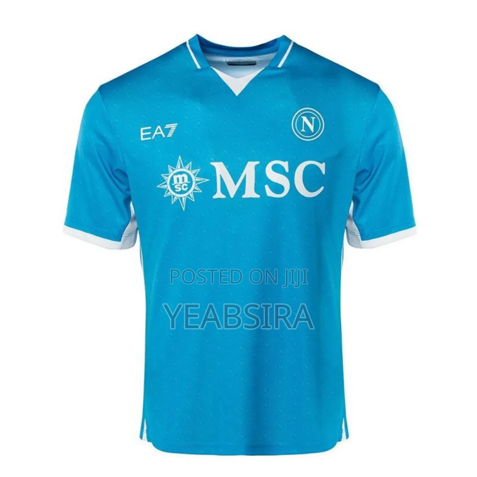 Napoli Fc Jersey