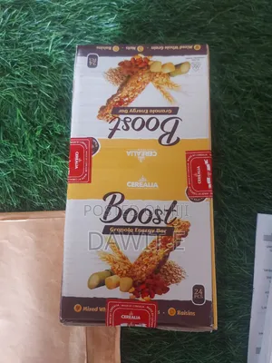 Photo - Boost Granola