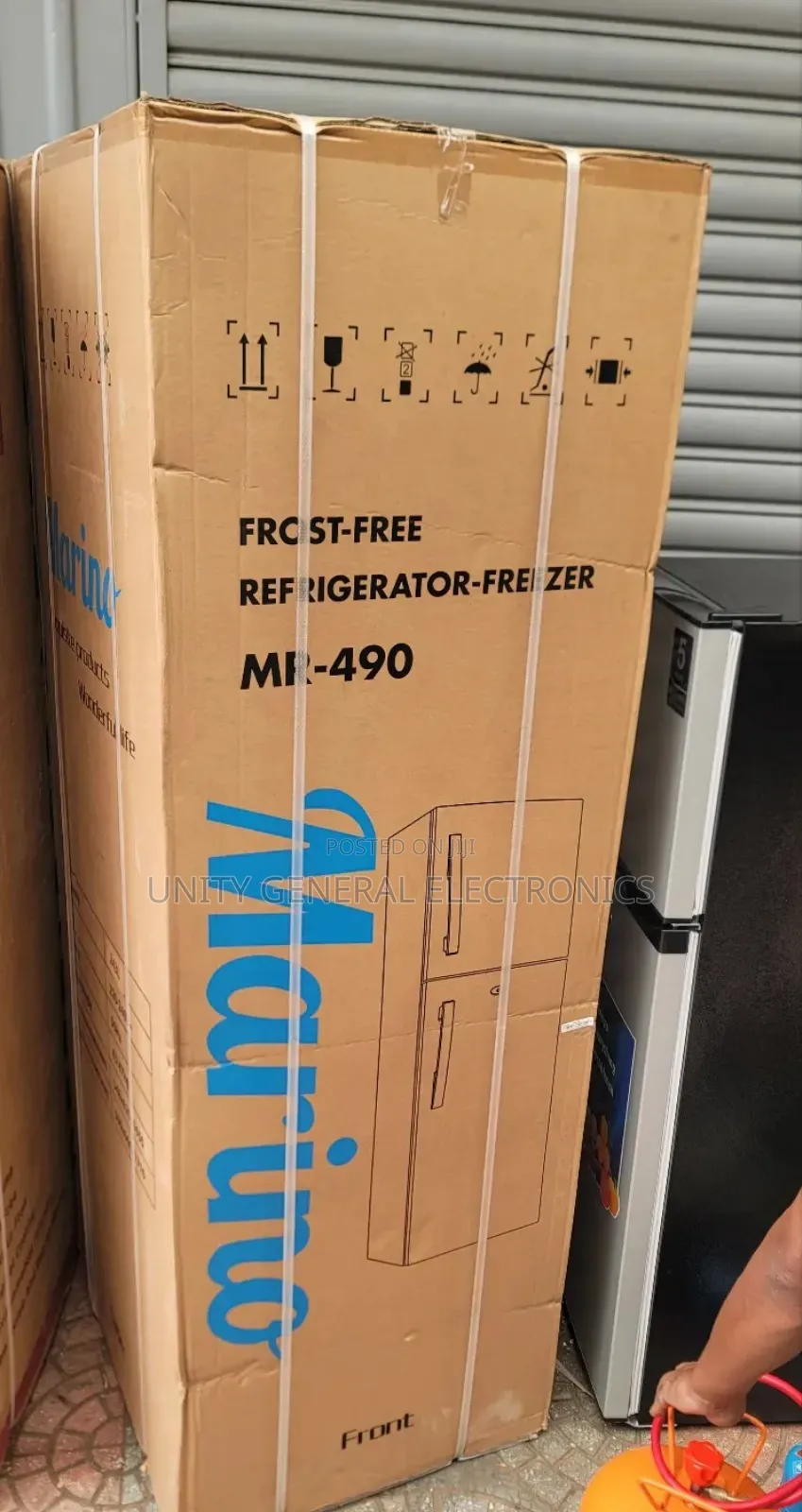 Marino Refrigrator