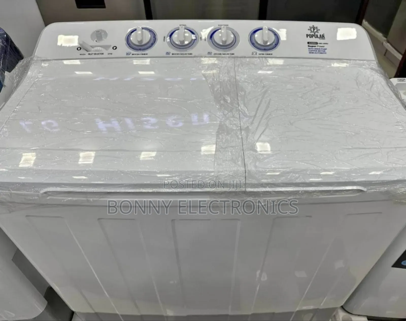 Popular 14kg Semi Automatic Washing Machine