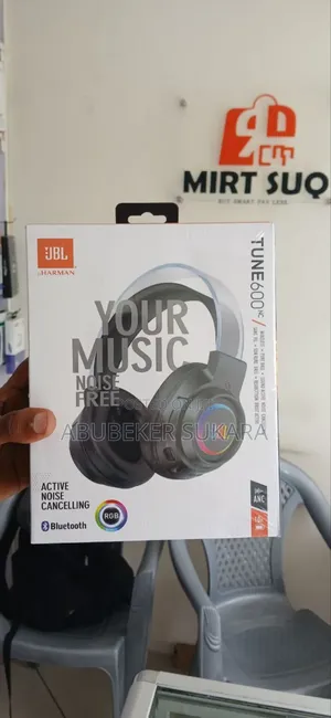 Photo - JBL Tune 600 Nc Headset
